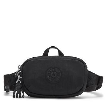 Kipling Alys Midja Pack Väska Svarta | SE 1173XY